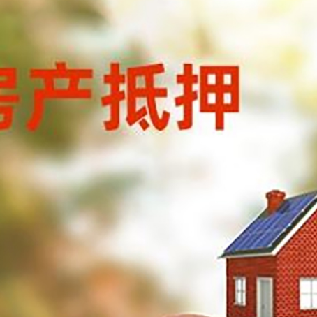 赵西垸林场房屋抵押贷款的额度?