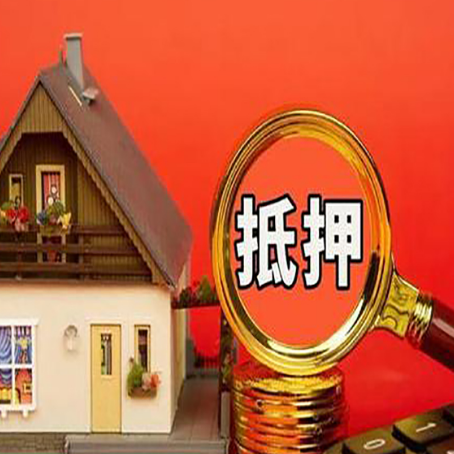 赵西垸林场房屋抵押贷款担保中，抵押权有哪些类型？